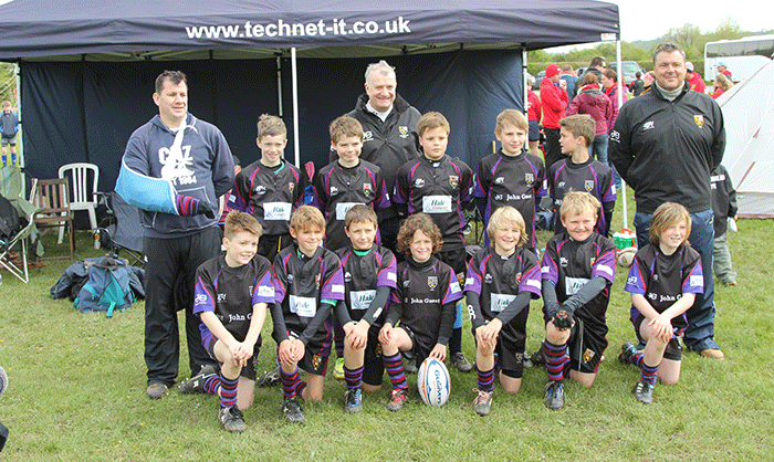 TechNET IT proud to support Maidenhead RFC