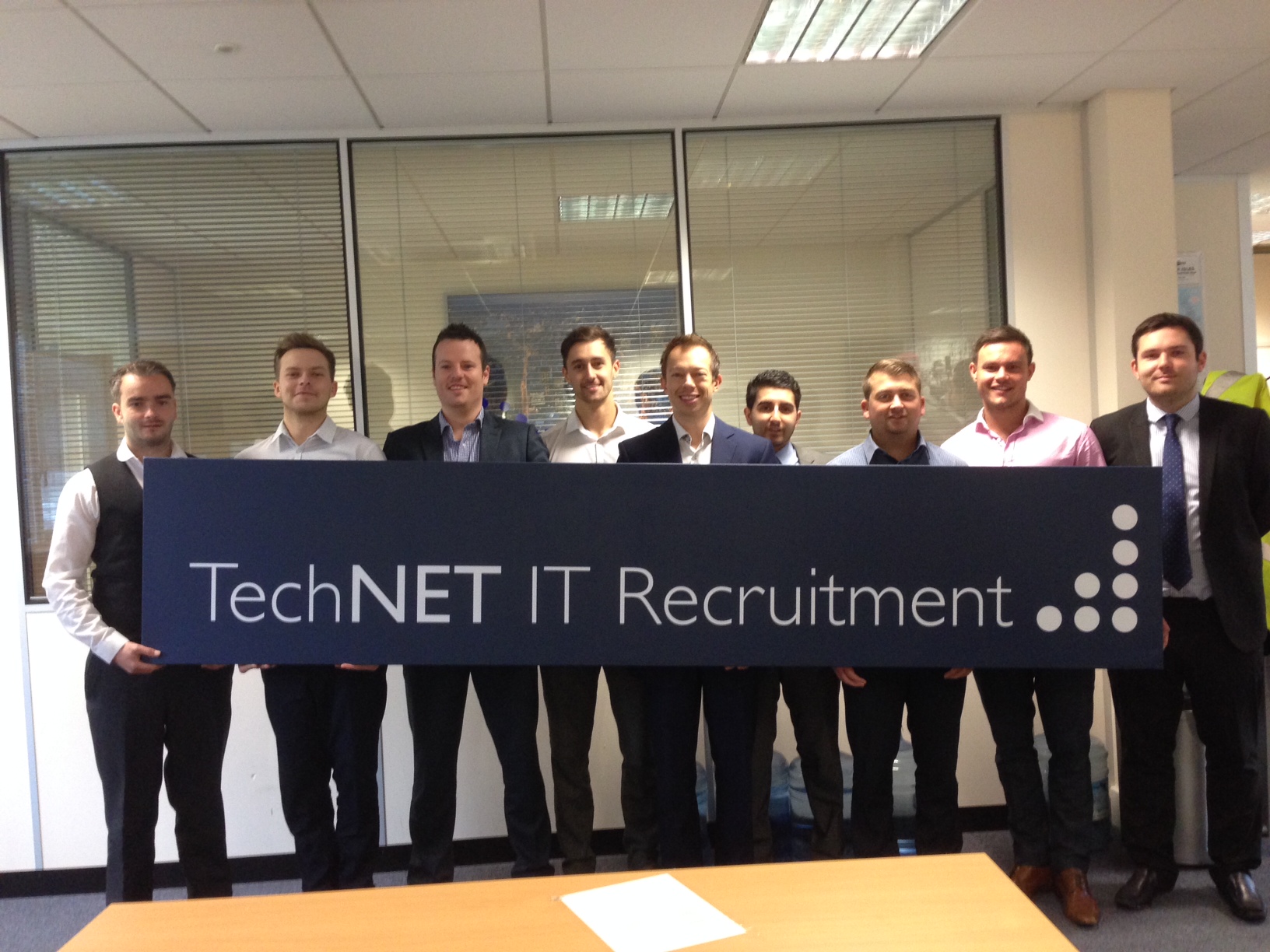 TechNET does Movember