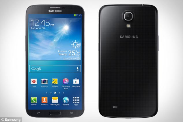 Would you want to buy a ‘Phablet’?