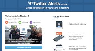 Twitter launches ‘Lifesaving’ alerts service