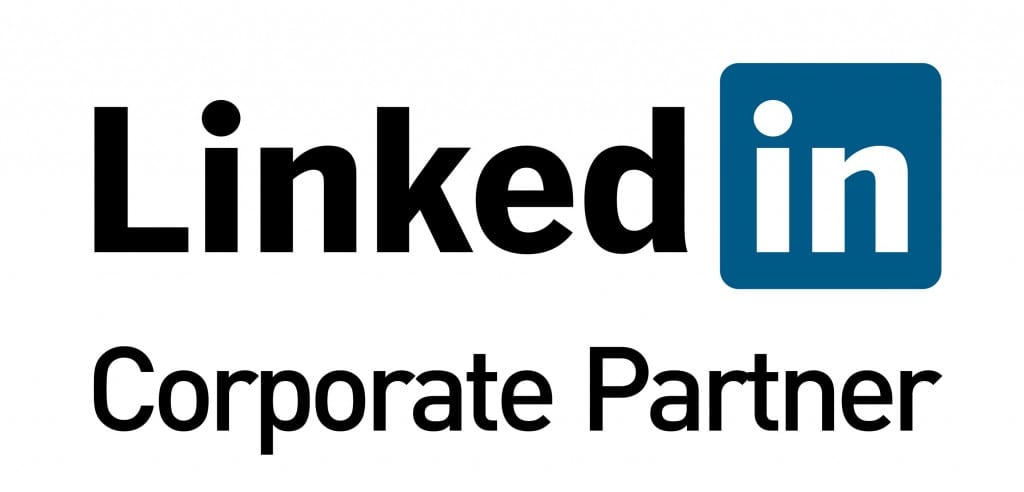 LinkedIn Corporate Partner logo