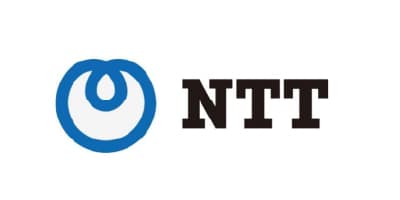 NTT logo