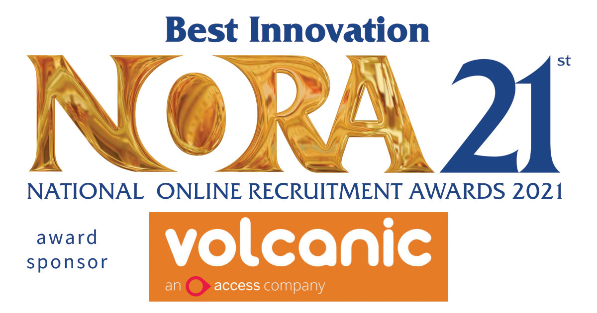 IT Recruitment NORA Award Nomination