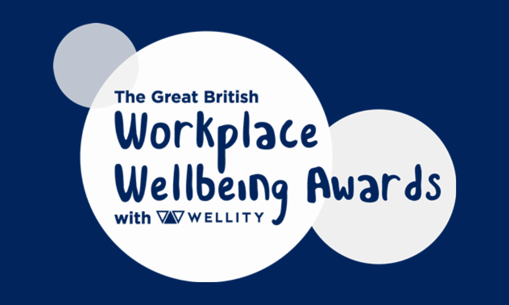 The Great British Workplace Wellbeing Awards