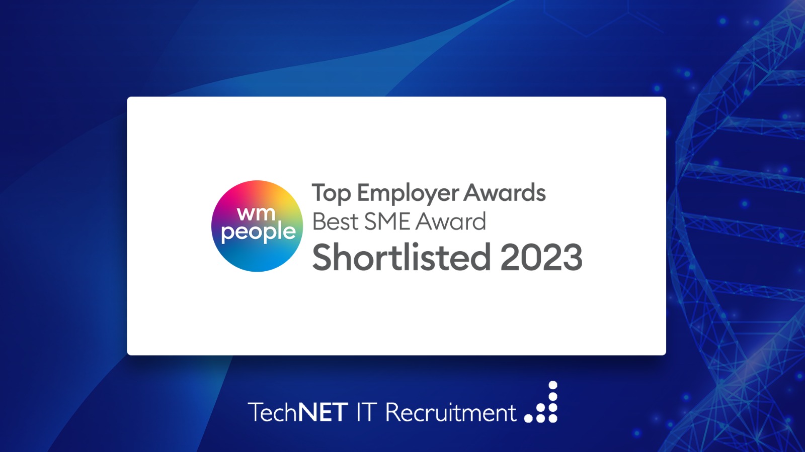 WM People Top Employer Awards