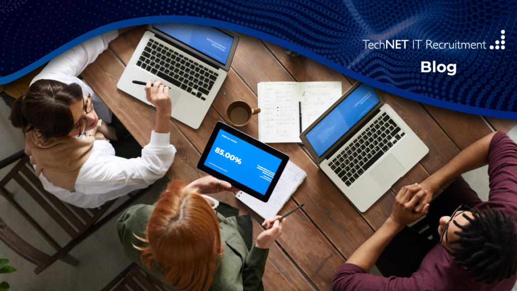 Hiring IT Talent - Attracting selective candidates - TechNET IT