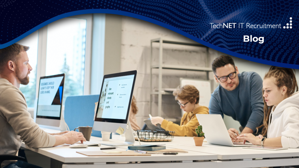 Hiring IT Talent - Onboarding Employees - TechNET IT