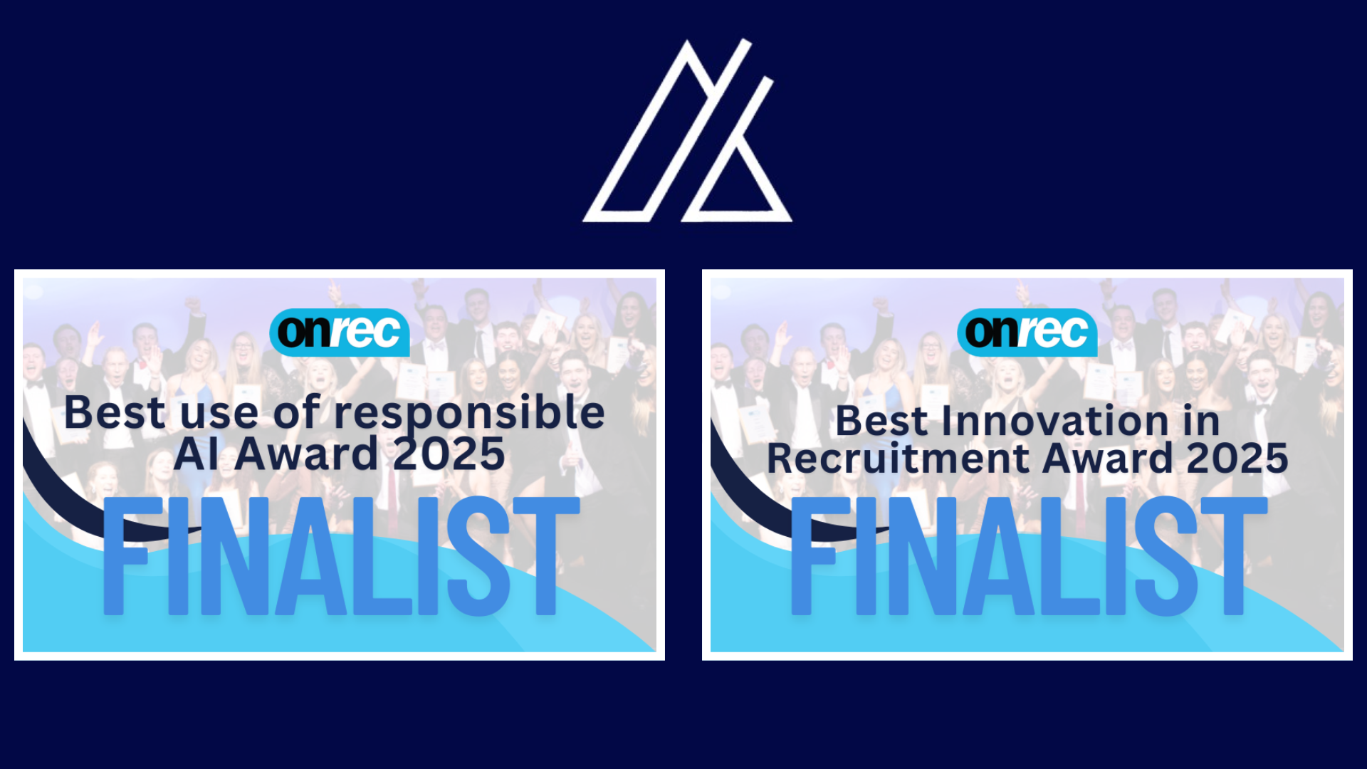 Ascent Group OnRec Awards Finalists